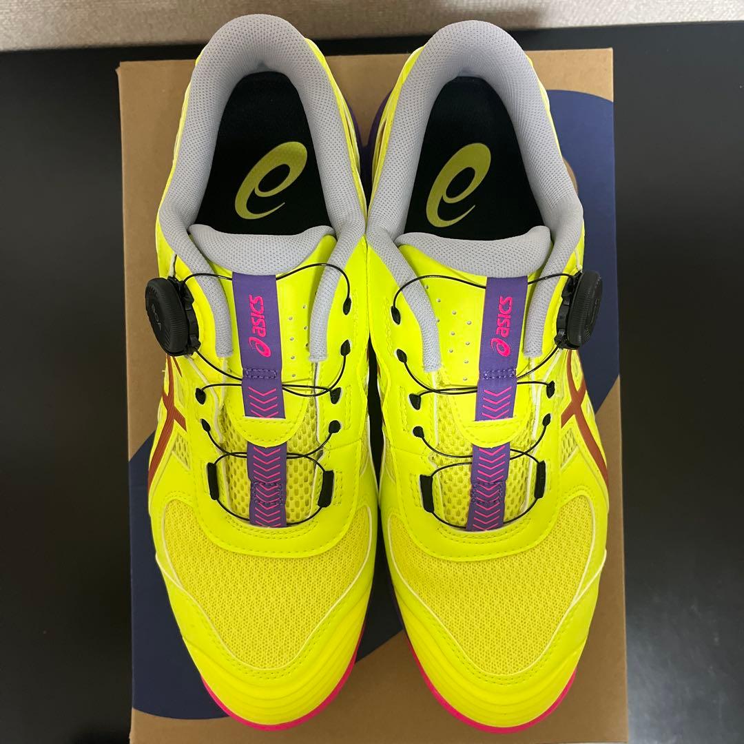 asics WINJOB CP219 BOA LC 27.5cm 限定品