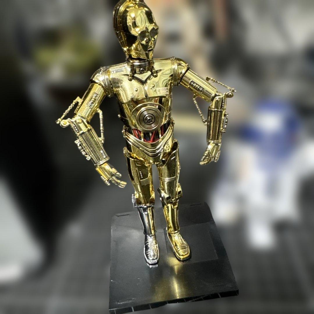 スター・ウォーズ プラモデルセット ヨーダ R2D2 C3PO BB8 - メルカリ