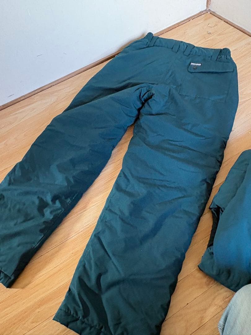 CO-COS KISTER 防寒着 上下 ブルゾン コート スラックス パンツ - メルカリ