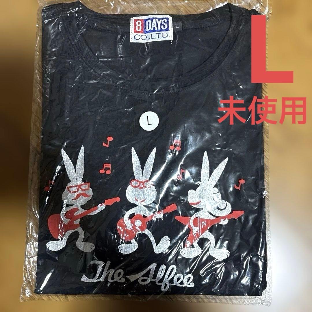 THE ALFEE】2015秋ツアー・ グッズTシャツ ・黒・L - メルカリ