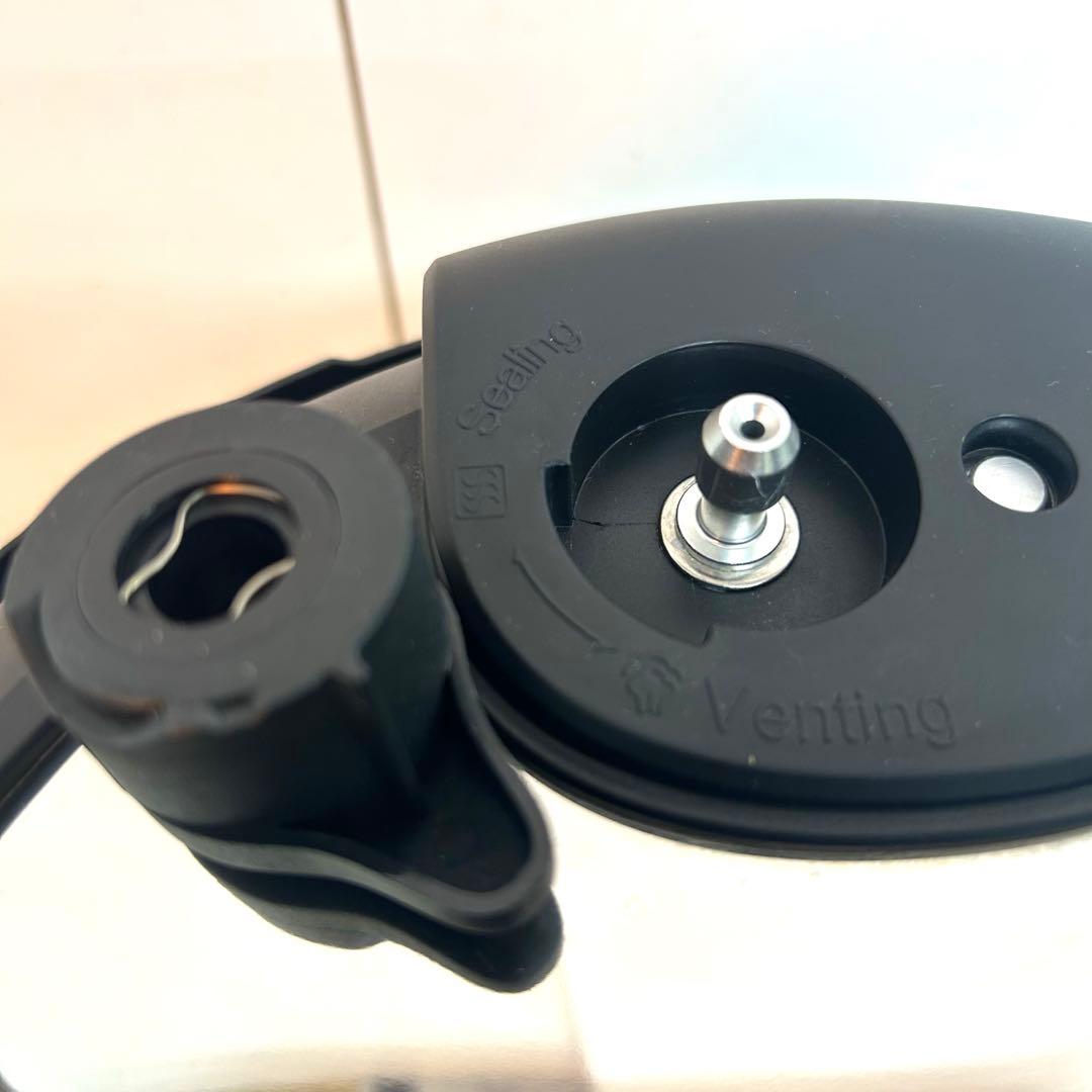 e637-34 Instant Pot Duo SV マルチ電気圧力鍋 5.7L