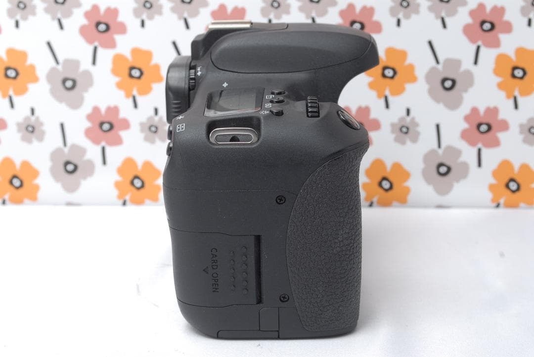❤即購入1000円OFF❤Canon 8000D❤スポーツ撮影に❤Wi-Fi