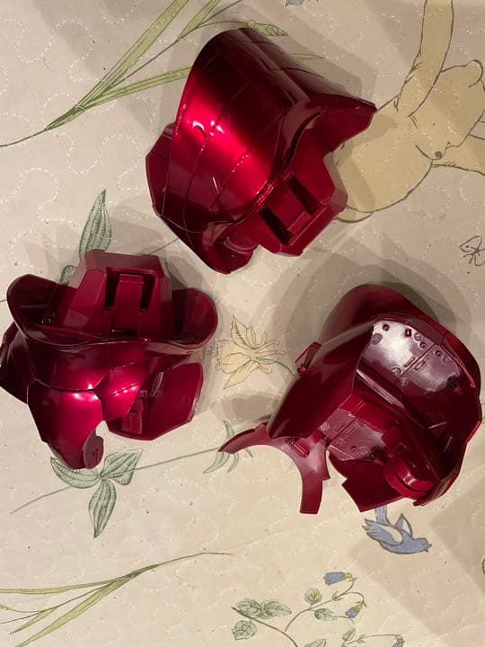 最終値下げ！アイアンマン フィギュアケース付 ディアゴスティーニ