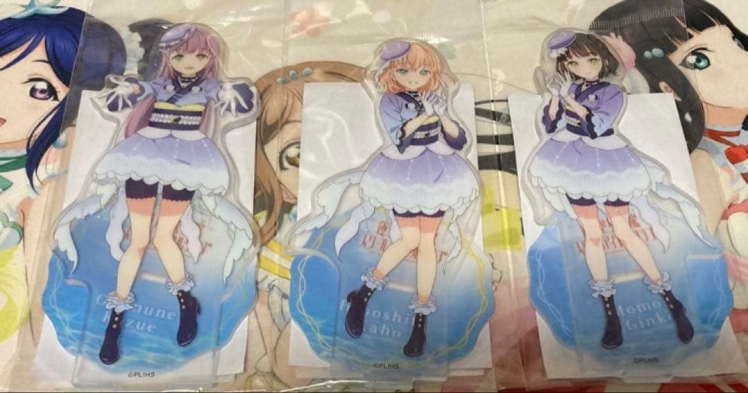 【未開封】ラブライブ！蓮ノ空　104期　アクリルスタンド9点セット 302502001560.jpg