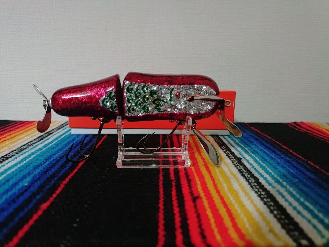 TSUNAMILURES　SLAPPHAPPYSHAD J　美品　送料込