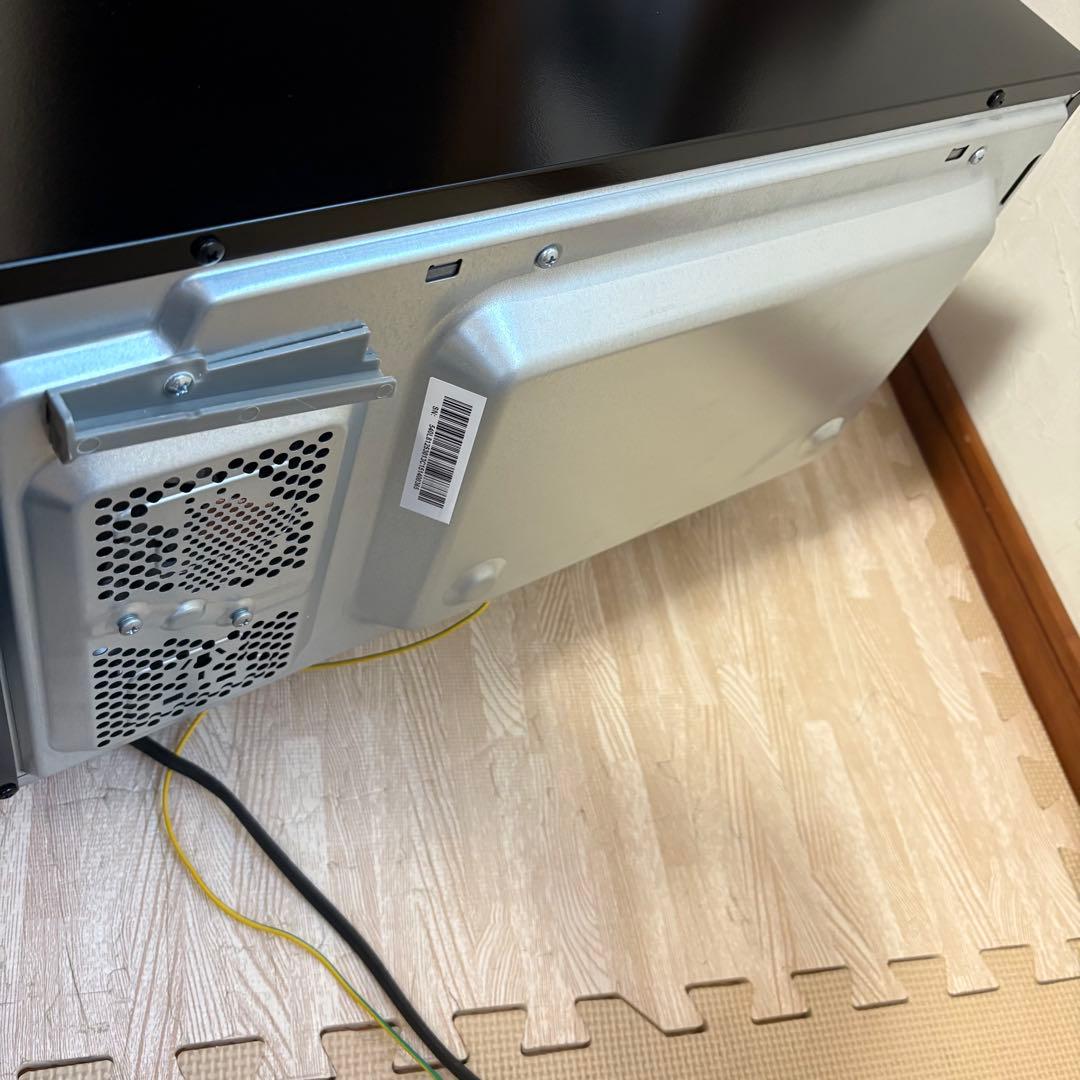 ヤマゼン オーブンレンジ NERK-F024TSV-B 本日限定値下げ価格 - メルカリ