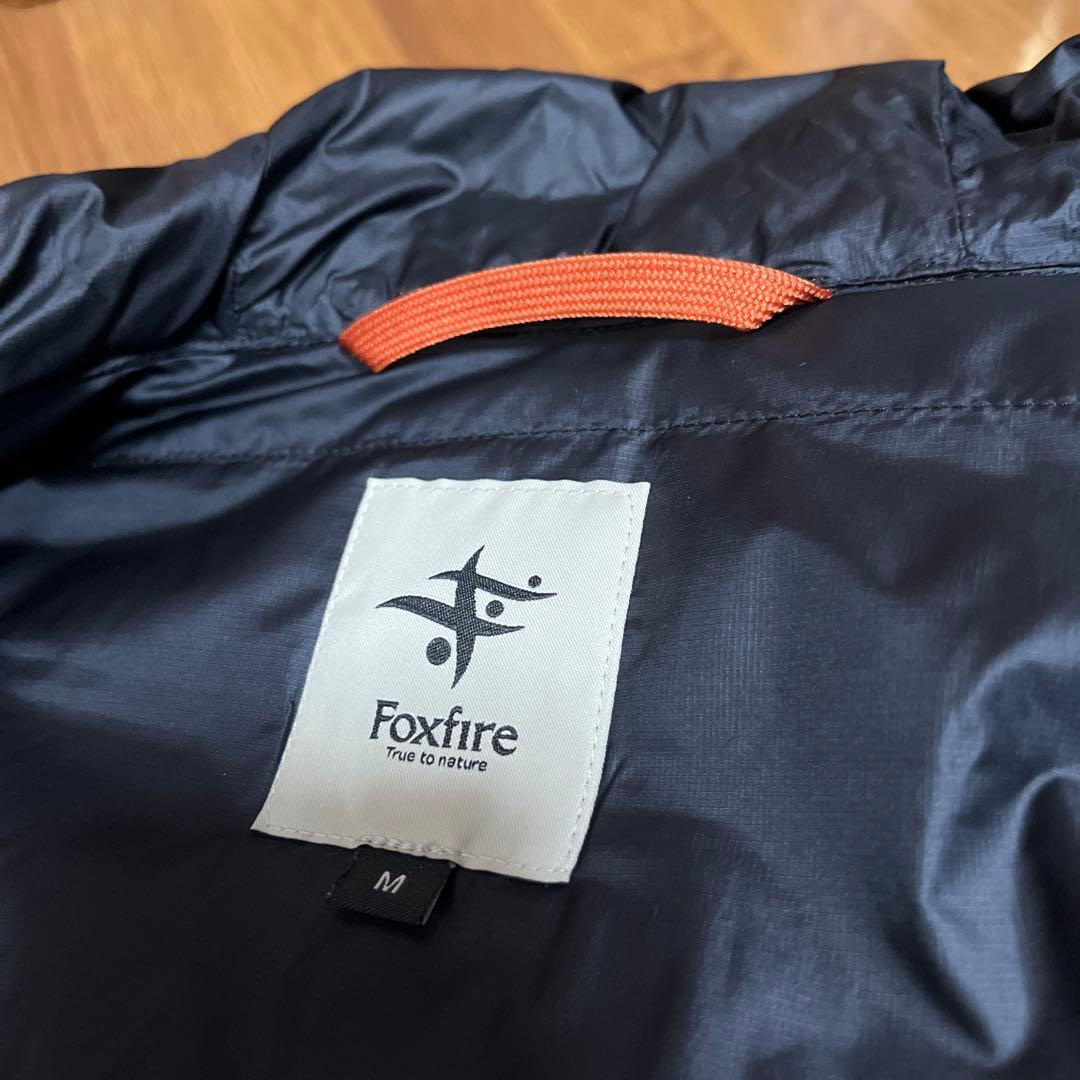 H*p様 グレイシャーダウン フーディ フォックスファイヤー - メルカリ