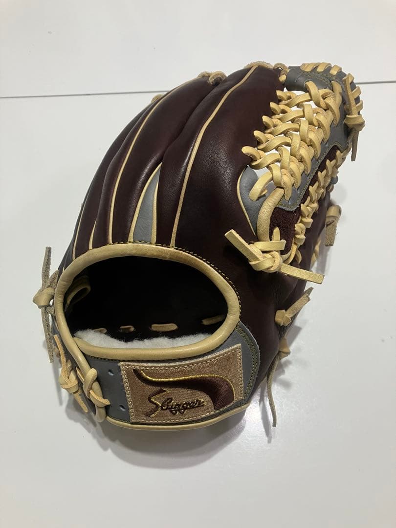 久保田スラッガー、オーダー軟式内野用グラブ 久保田スラッガー（KUBOTA SLUGGER） 軟式 オーダーグラブ グローブ 内
