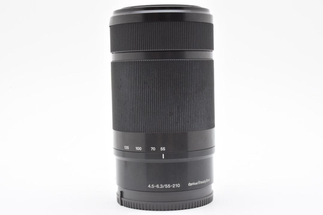 SONY ソニー E 55-210mm F4.5-6.3 OSS レンズ カメラ