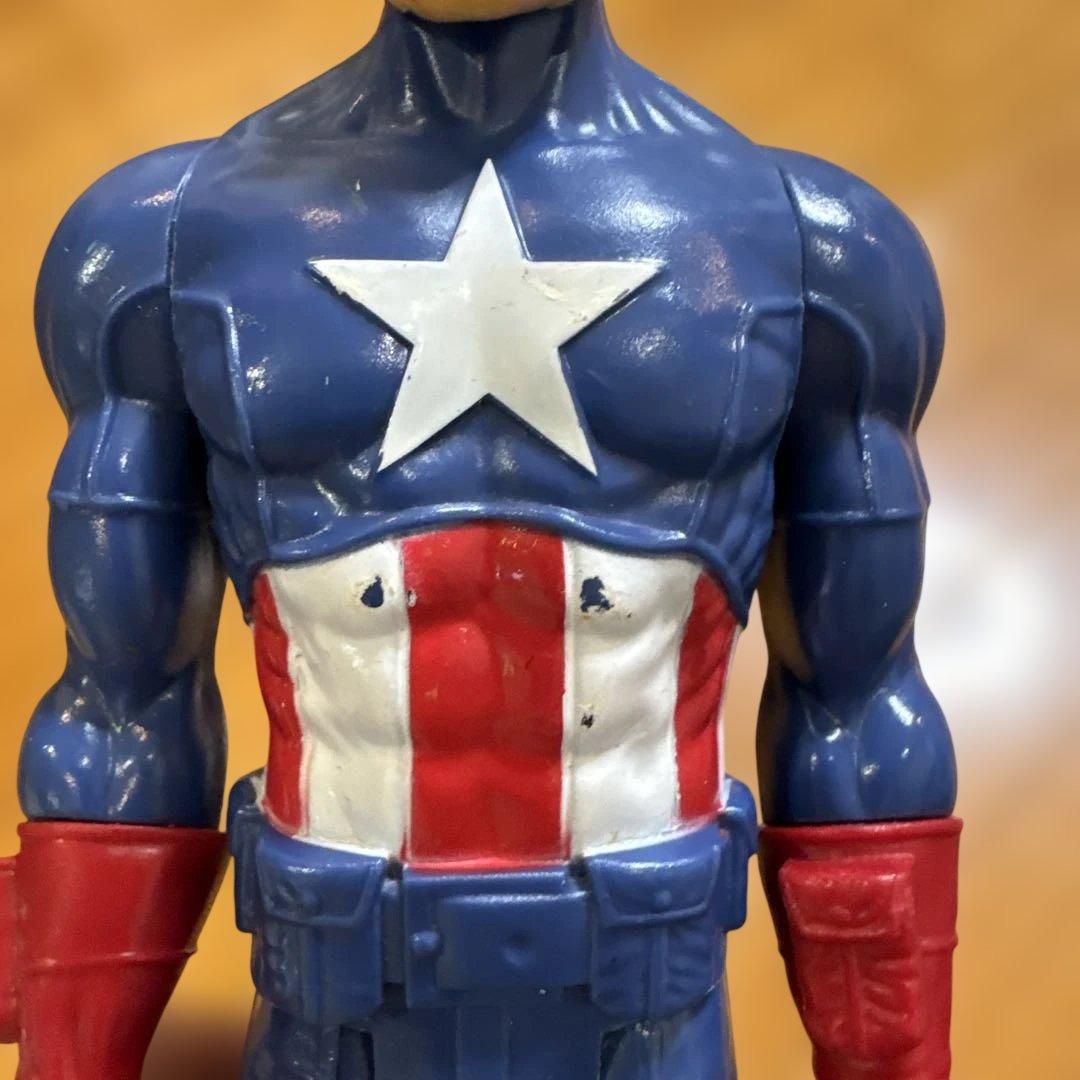 PONITO様専用、希少 マーベル アベンジャーズ フィギュア 10体セット