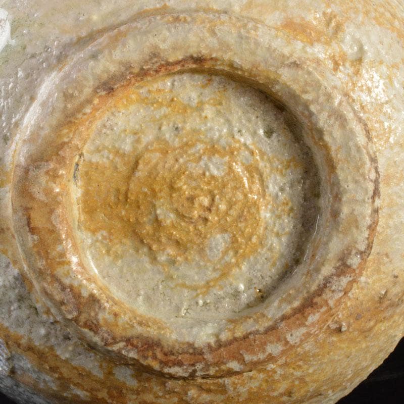 信楽焼 星野亨斉造 窯変壺 共布共箱 N 6743C - メルカリ