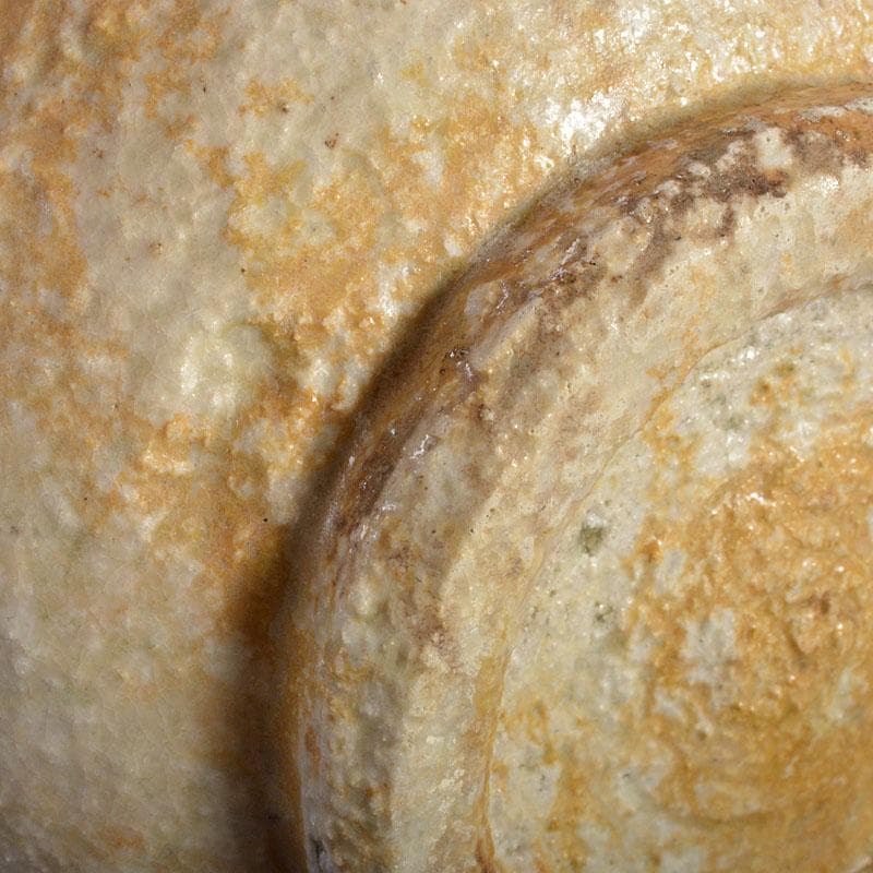 信楽焼 星野亨斉造 窯変壺 共布共箱 N 6743C - メルカリ