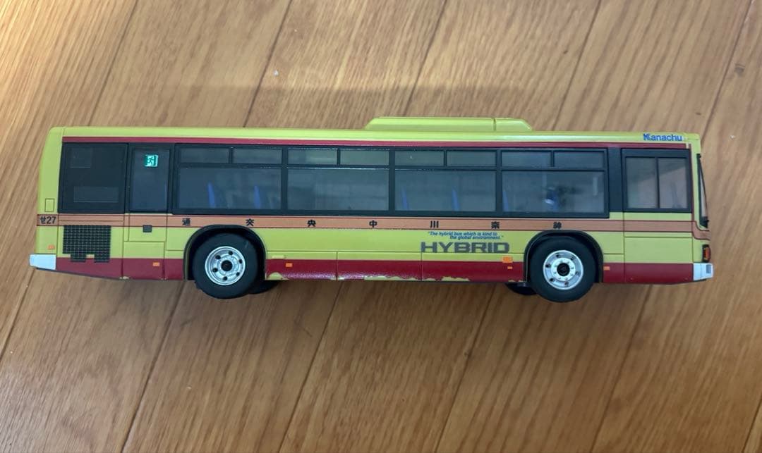 神奈川県中央交通 IRリモコン ワンマンバス 次、とまります（本体のみ