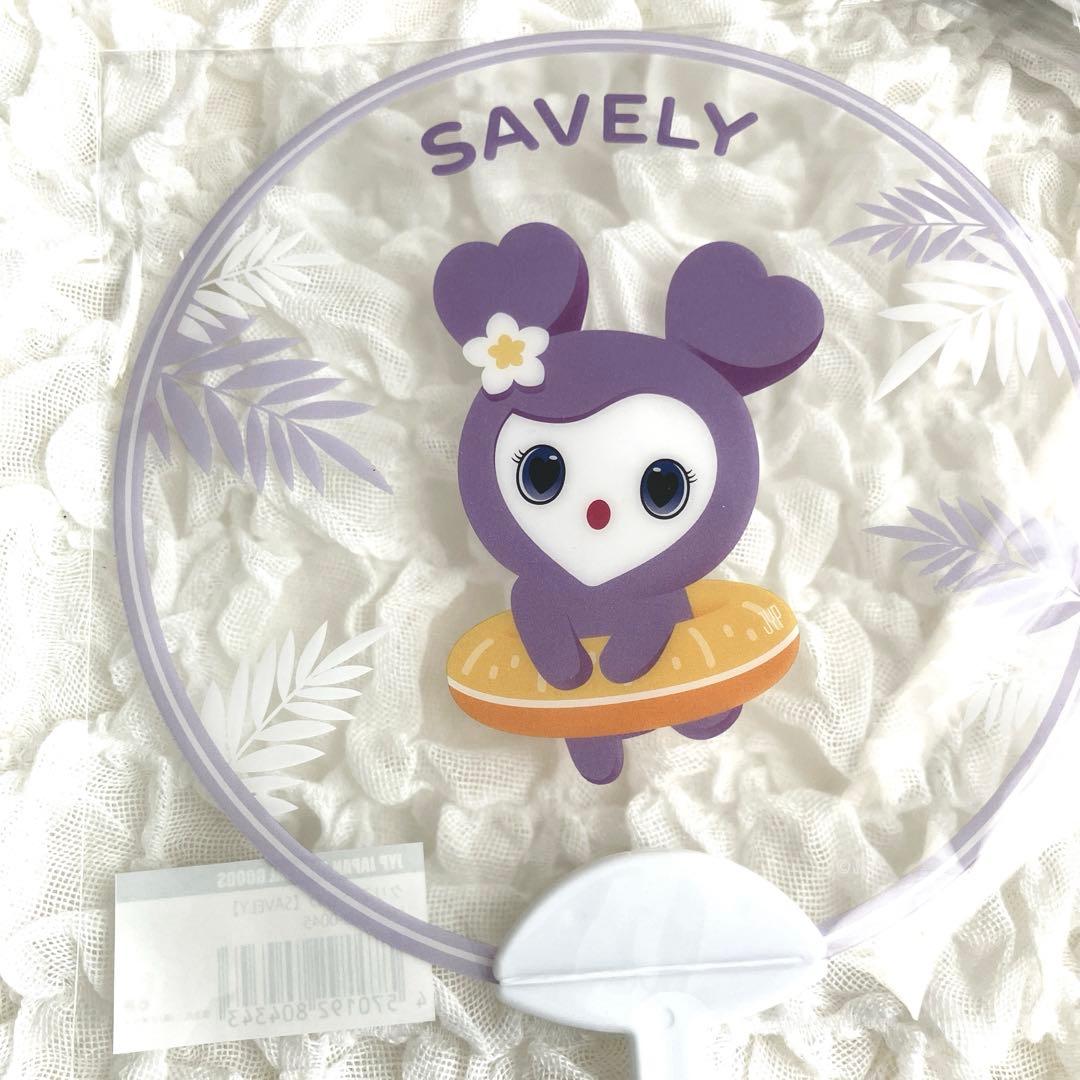 TWICE サナ うちわセット オフィシャルグッズ サブリー 未使用品