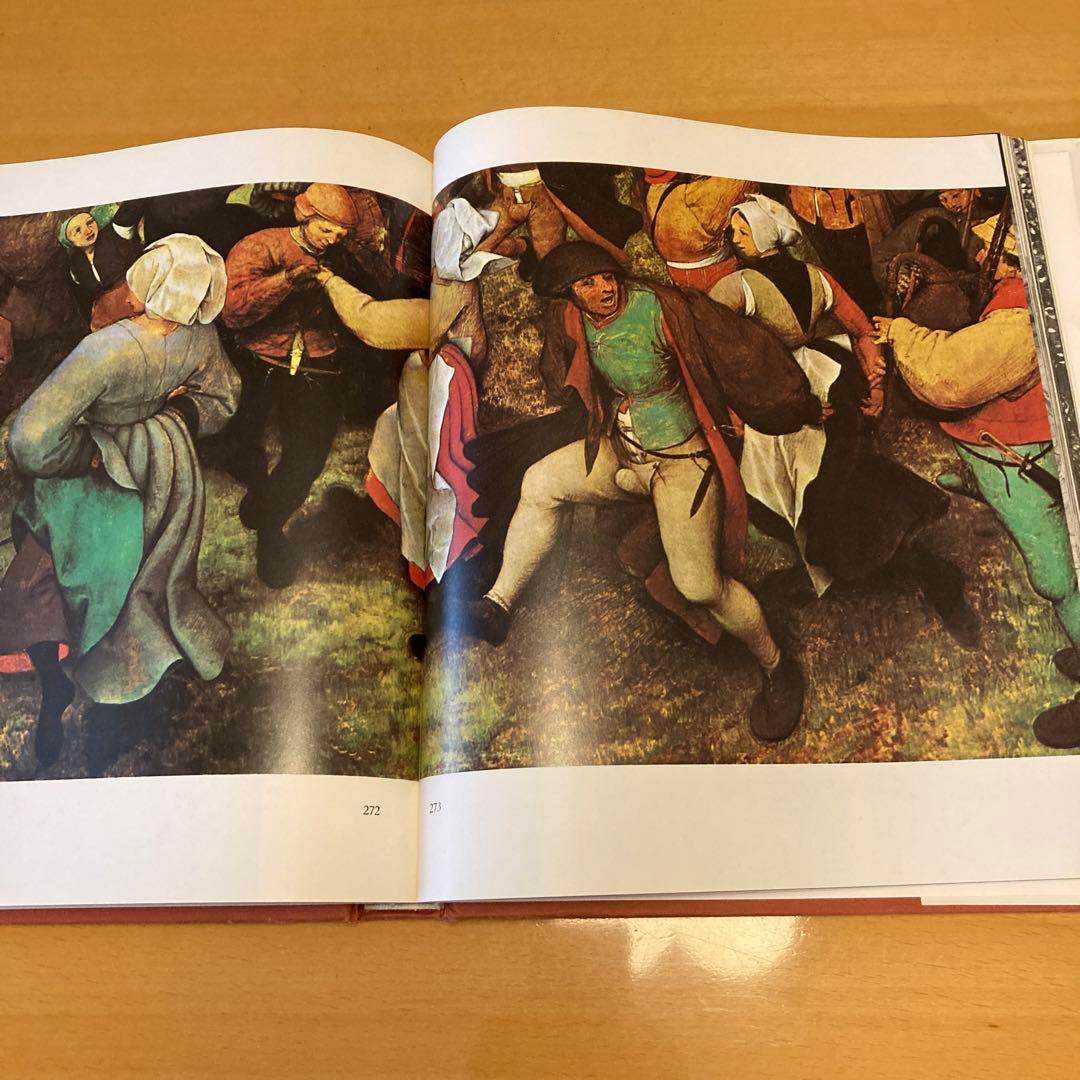 「ブリューゲル」（英文）R.H.Marijinissen / M. Seidel