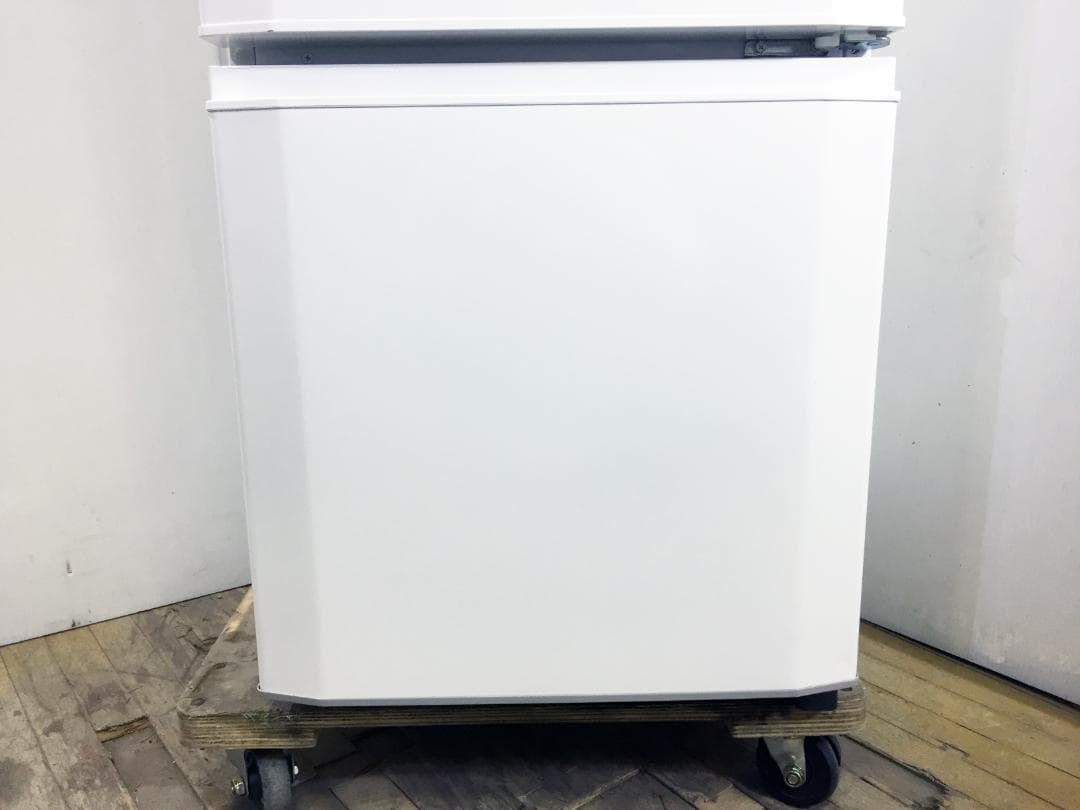 美品 中古 三菱 146L 冷蔵庫【MR-P15EC-KW】 - メルカリ