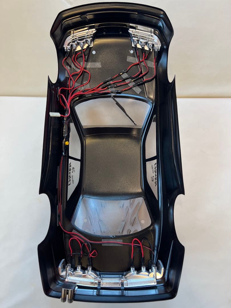 Weld×hpi JZX100 MARKⅡ マークⅡ 百式弐號機 ボディ - メルカリ