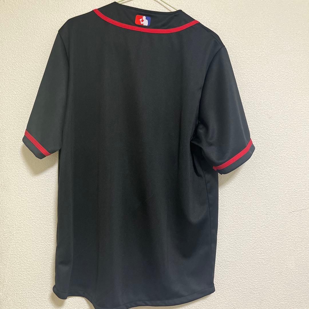 BE:FIRST LEO ベースボールシャツ Mサイズ おまけあり！！ - メルカリ