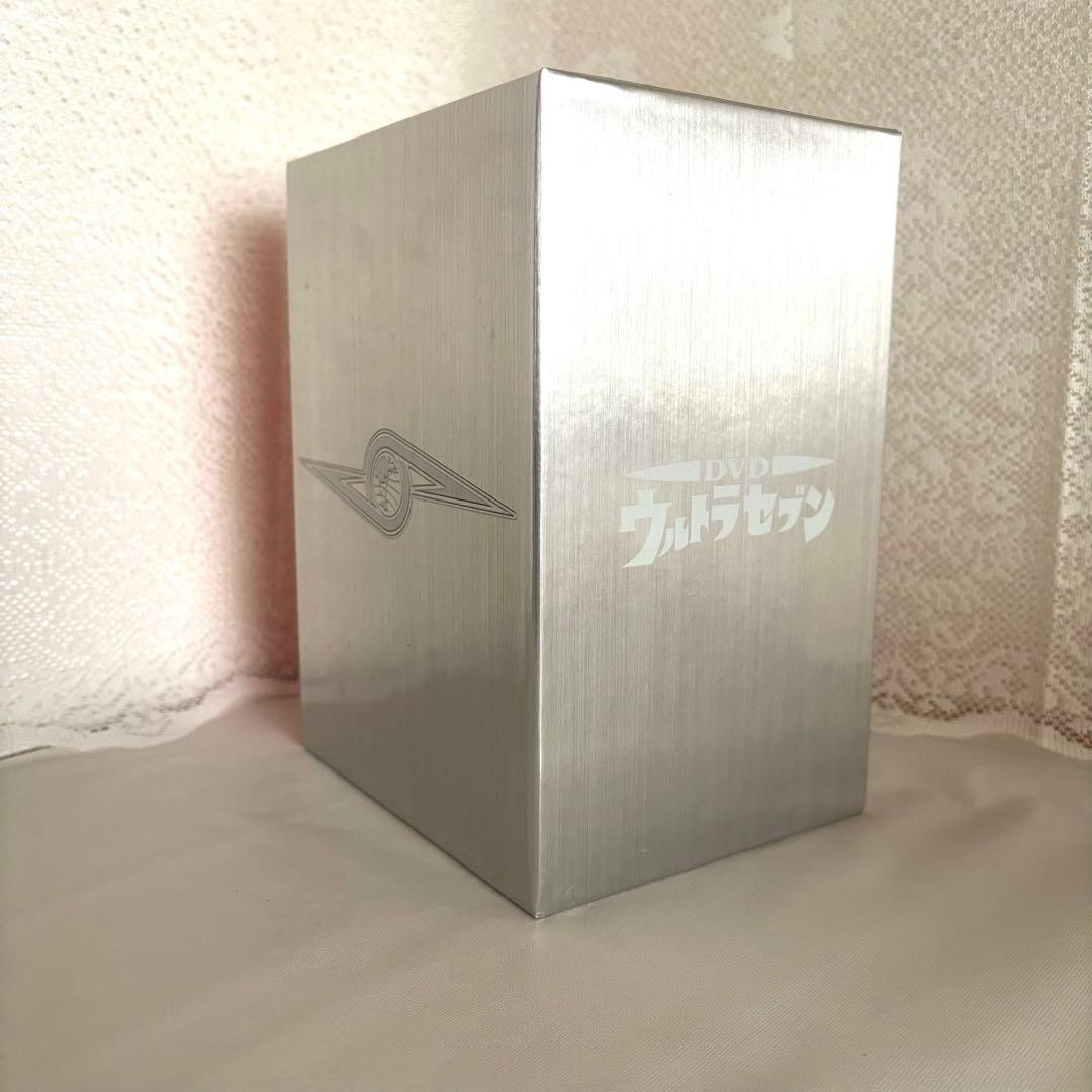 初回生産限定】DVDウルトラセブン コレクターズBOX 全13枚 - メルカリ