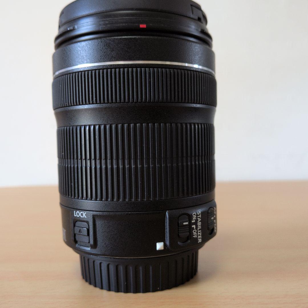 レンズ(ズーム) Canon EF-S 18-135mm f/3.5-5.6 IS STM