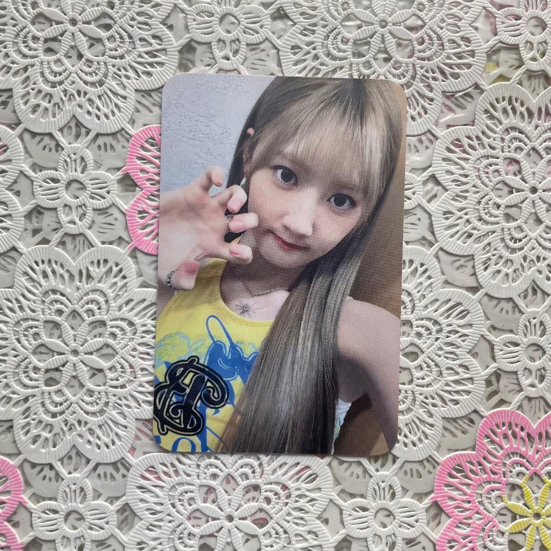 BABYMONSTER ラミ ベビモン SHEESH サノク トレカ - メルカリ