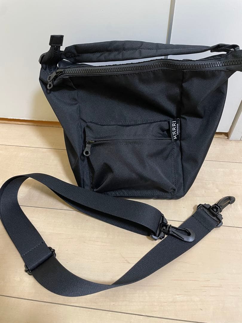 KARRI AMIACALVA 2WAYショルダーバッグ - メルカリ