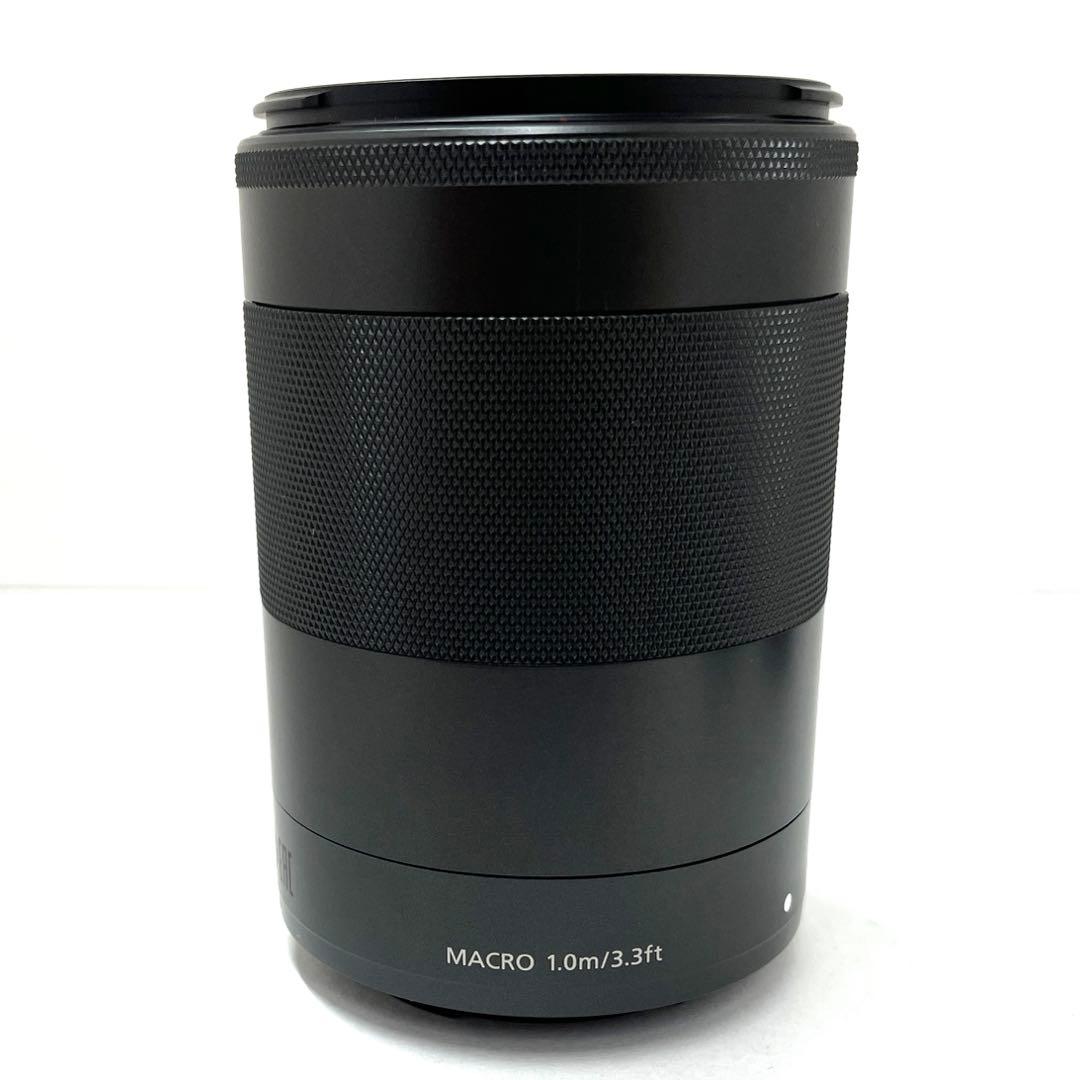 レンズ(ズーム) Canon EF-M55-200mm F4.5-6.3 IS STM