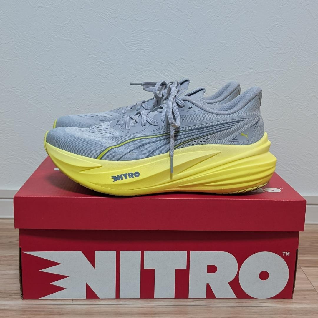 スパイク・シューズ PUMA MagMax NITRO 2 26.5cm