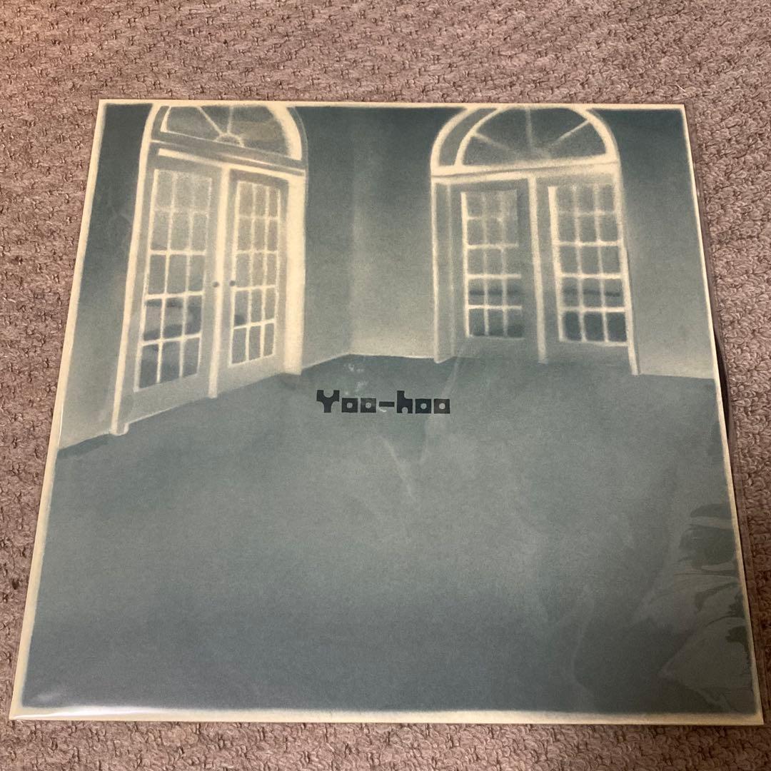 新品 坂本慎太郎 ヤッホー レコード - メルカリ