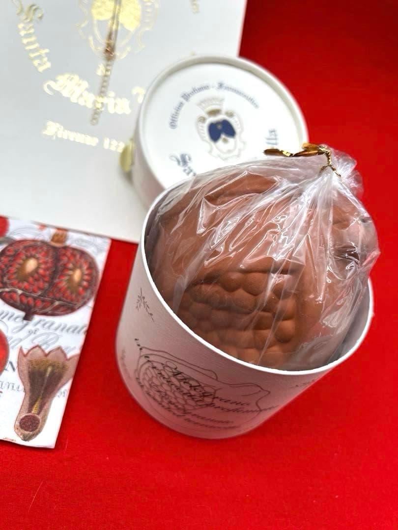 サンタマリアノベッラ❣️ザクロ⭐️ アロマポットセット - メルカリ