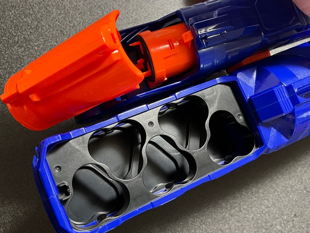 まさみ様専用 ナーフ エリート シェルストライク & トリロジー セット