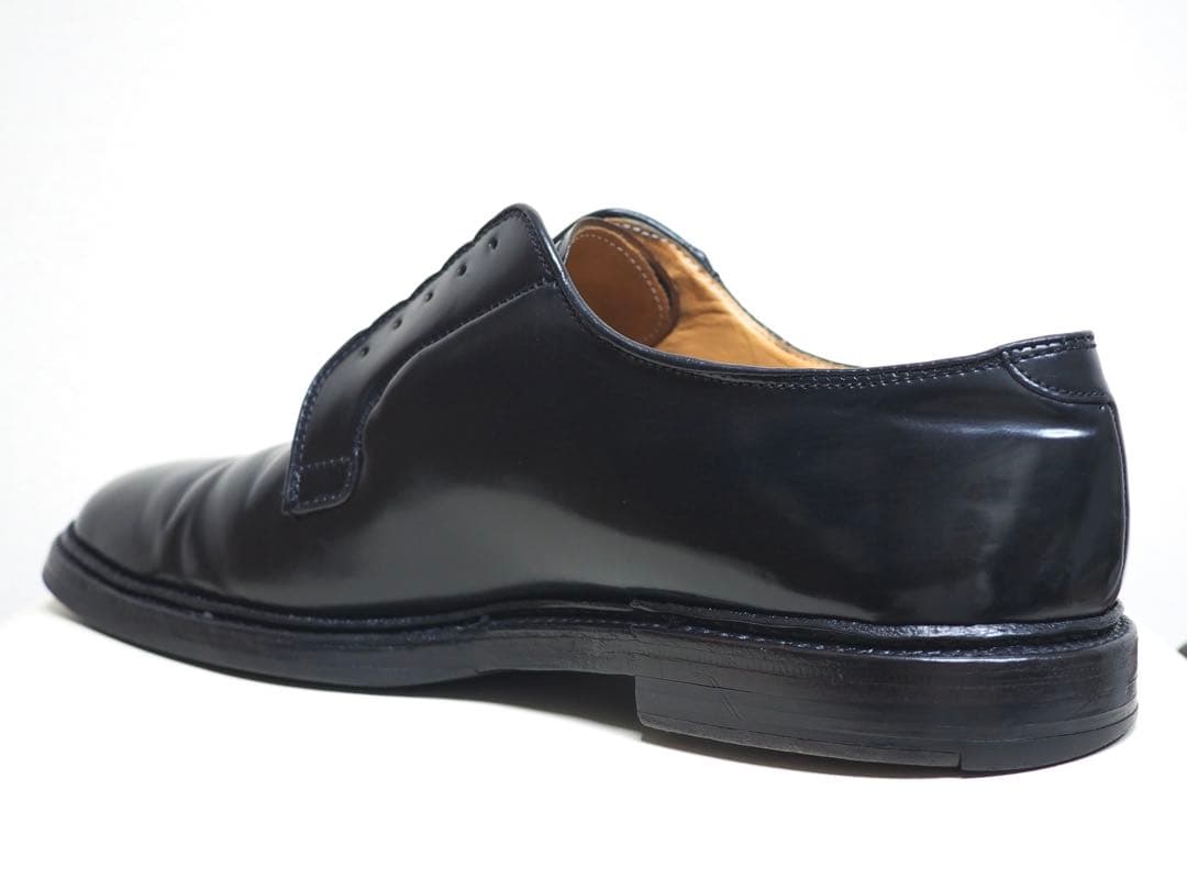 Alden オールデン コードバン プレーントゥ 9901 / 9.5E