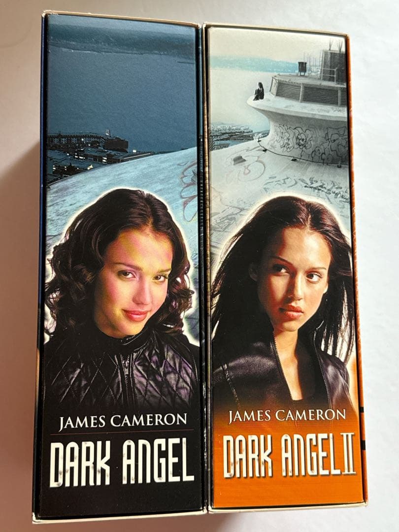 美品 ダークエンジェル 全話 コンプリートDVDボックス - メルカリ