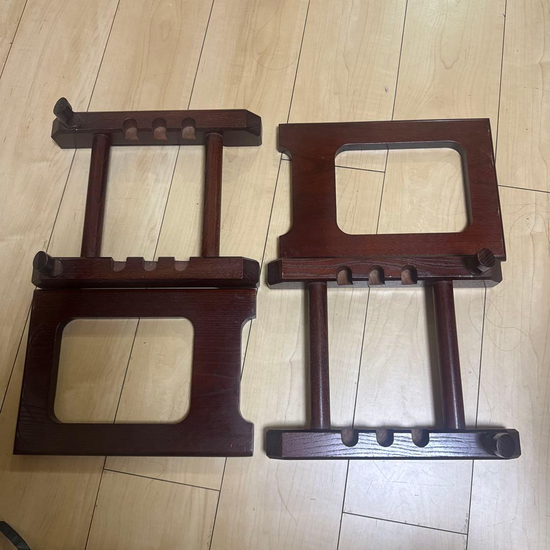 琥山 有田焼 琥山窯 桜絵金箔押 飾皿 金襴手 大皿 共箱 栞 - メルカリ