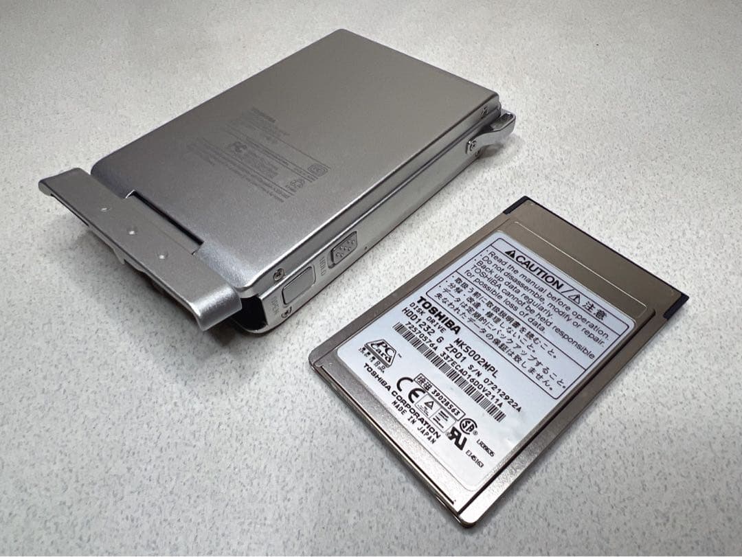 TOSHIBA GIGABEAT MEG50JS オーディオプレイヤー ジャンク - メルカリ