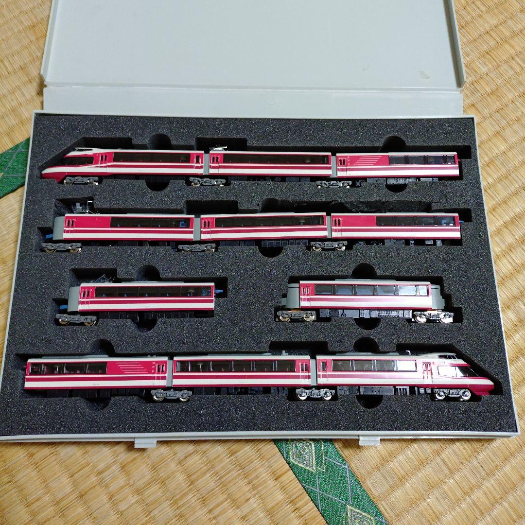 ロマンスカー　HiSE ジャンク 2026年最新】小田急 hiseの人気アイテム - メルカリ