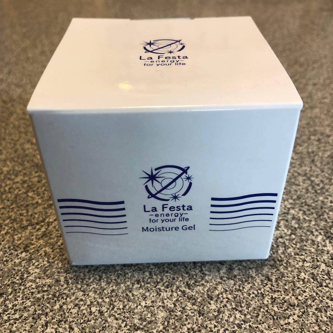 お値下げ中！La Festa エナジージェル 保湿効果 ジェル 潤い フェイス