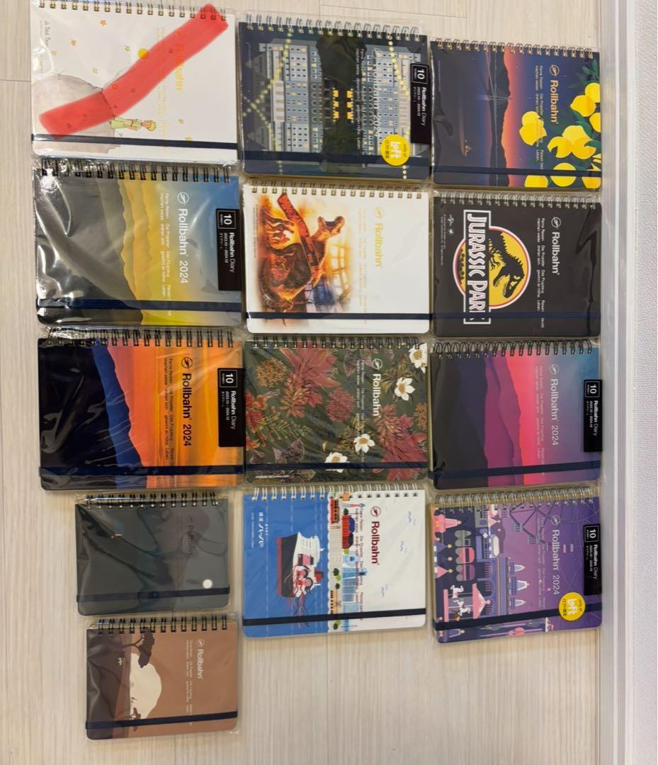 ロルバーンスケジュール帳 、ノート　お得なセット売り‼️ 楽天市場】ロルバーン 2026 ダイアリー XL 2025年10月始まり 手帳