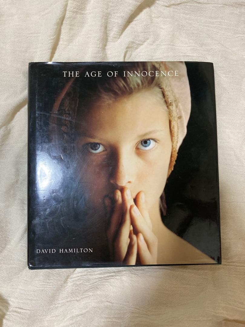 写真集 David Hamilton The Age of Innocence - メルカリ