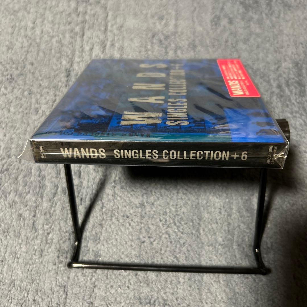 WANDS 「SINGLES COLLECTION +6」 1996年 未開封 - メルカリ