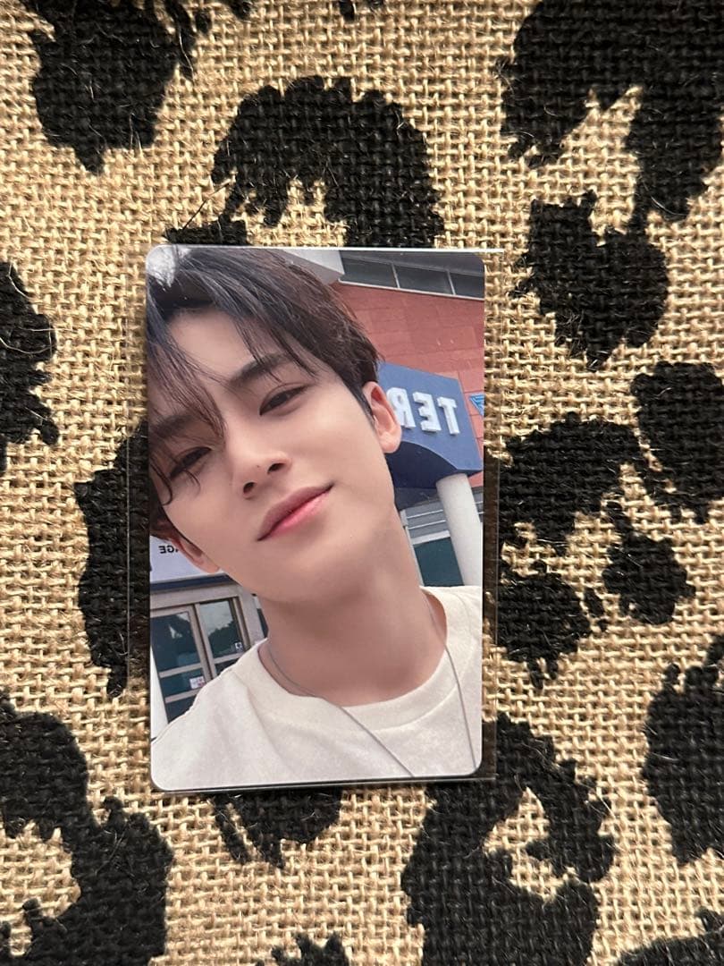 SEVENTEEN ミンギュCOMPACT weverse トレカ