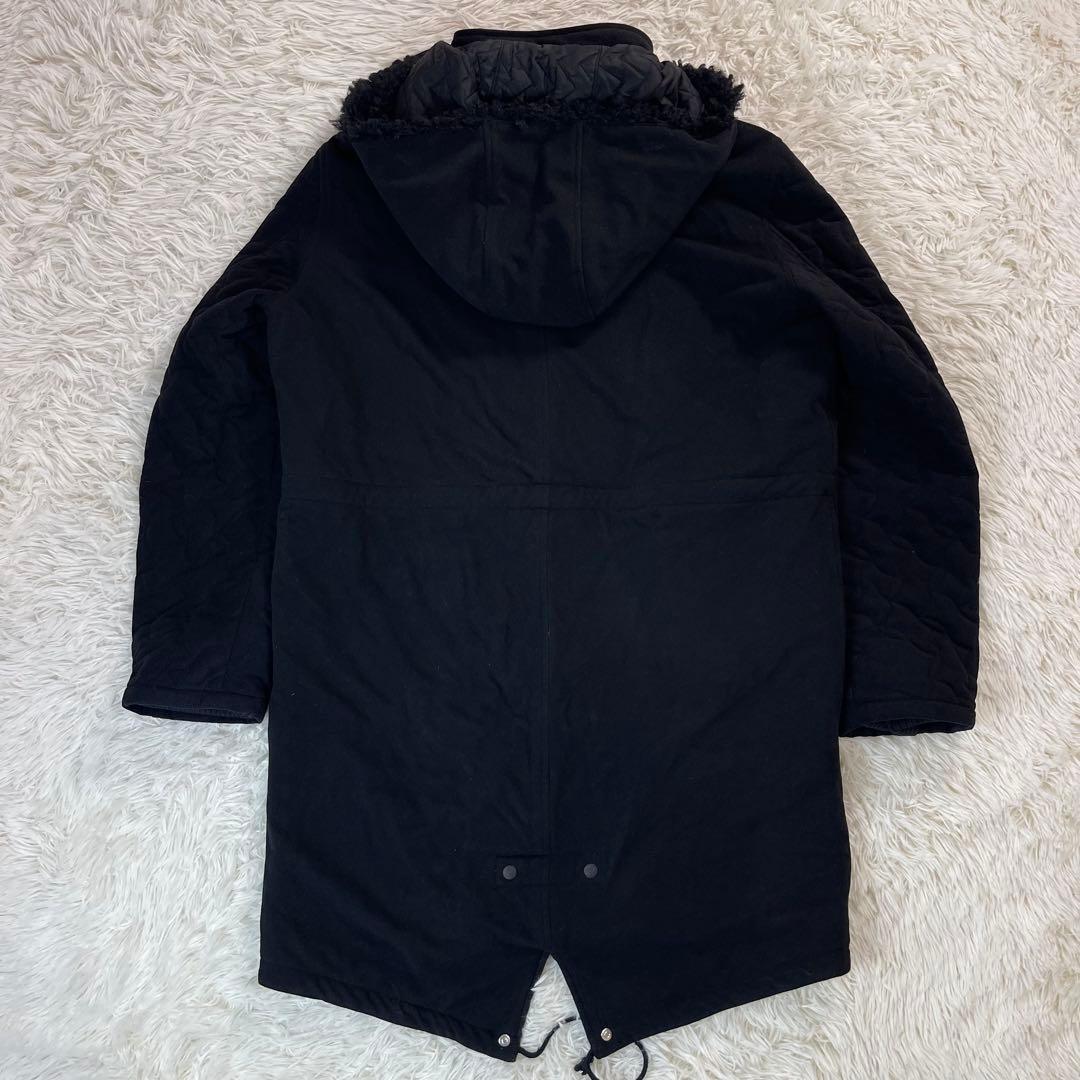 新品未使用/激レア✨アリストトリスト 蝶野正洋 モッズコート 2way