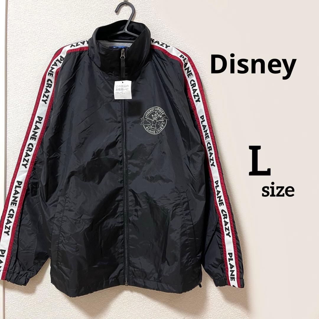 未使用品 東京ディズニーランド TDL ミッキー ナイロンジャケット L