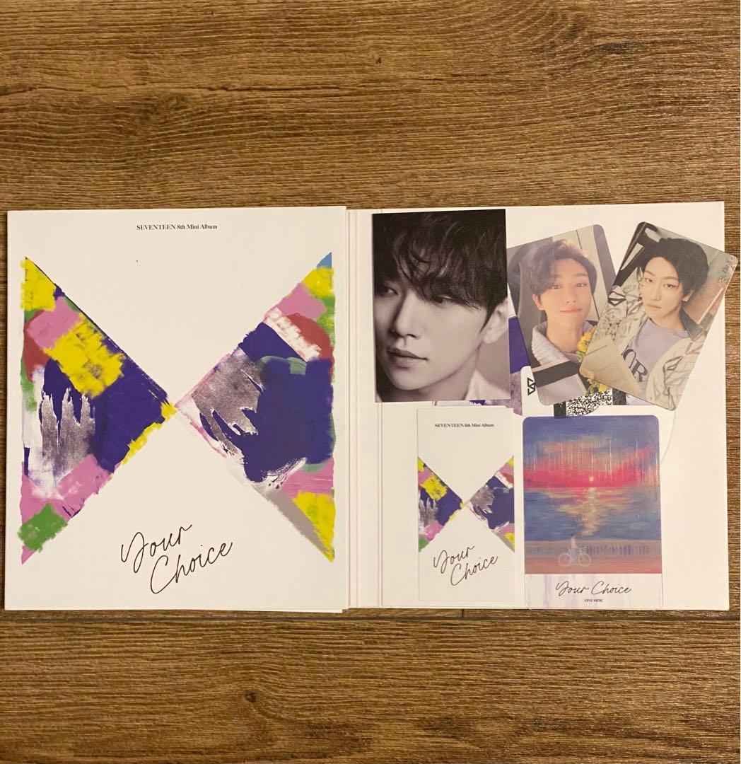 seventeen  CD  まとめ売り　《ジョシュア多め》