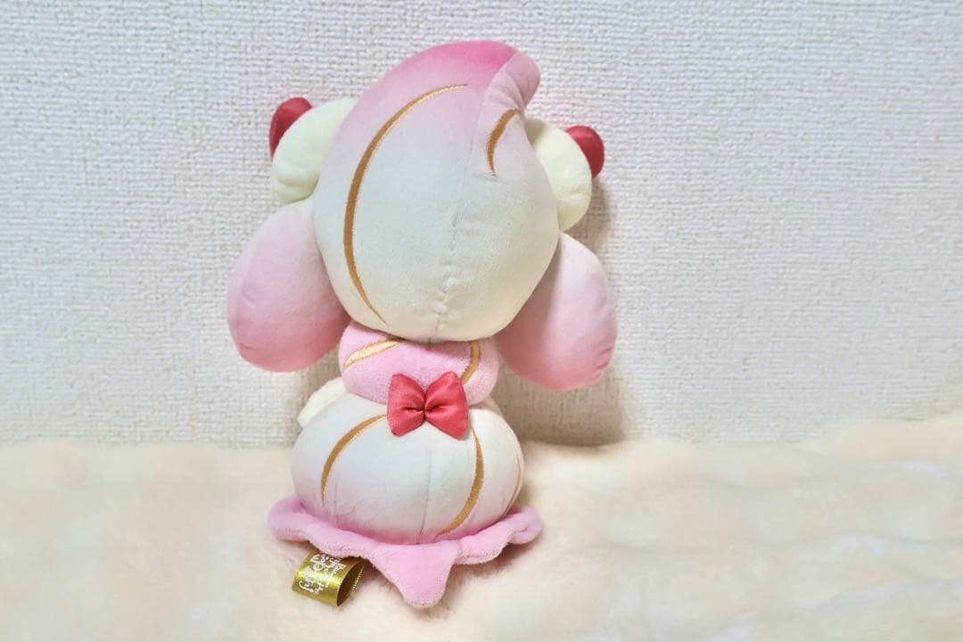 マホイップ ルビーミックス ハート ぬいぐるみ ポケモン - メルカリ