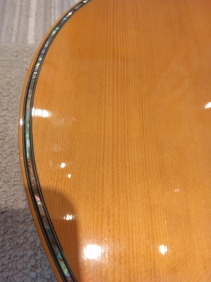 サ*ノ様 サムズ工房インレイカッタウエイギター オール単板 - メルカリ