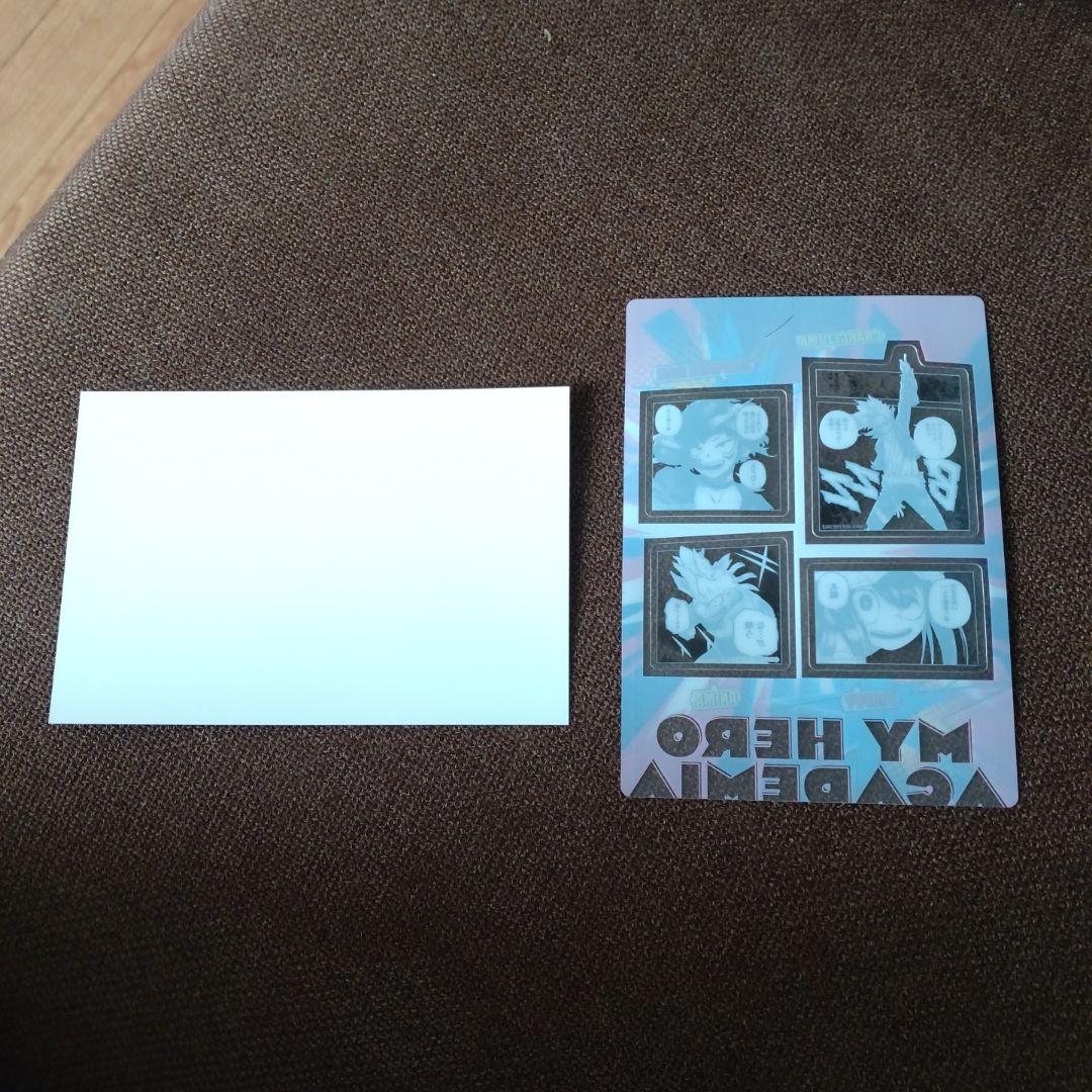 僕のヒーローアカデミア 40巻 チームアップミッション 6巻 店舗特典