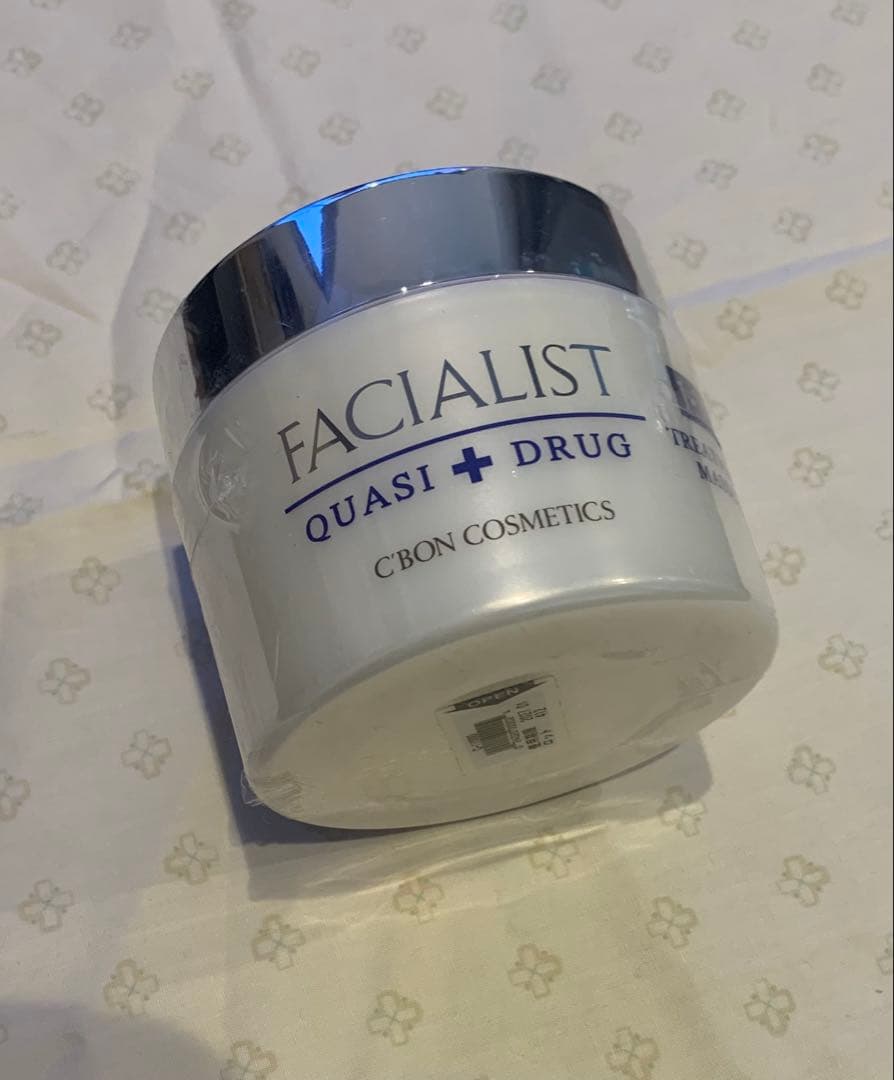 シーボン　フェイシャリストホワイト トリートメントマセ フェイシャリスト トリートメントマセa 110g│【公式】シーボン（C