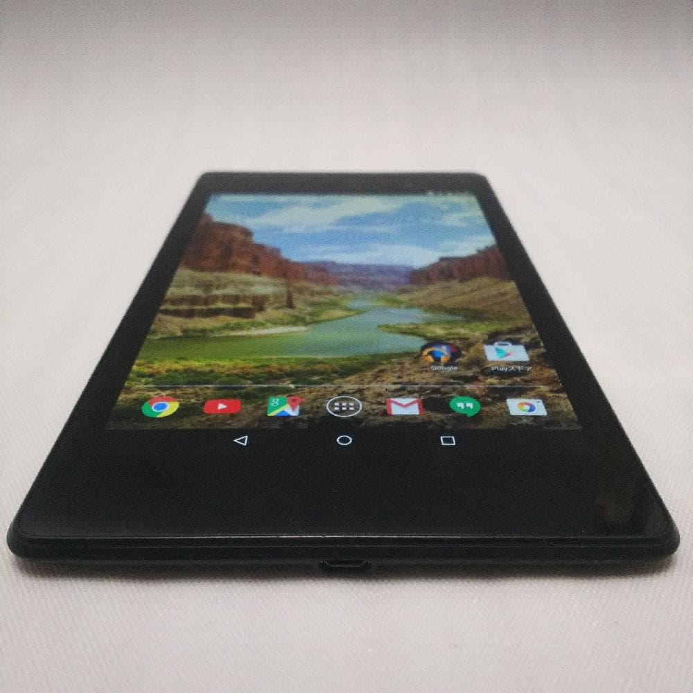 ジャンク】Google Nexus 7 Wi-Fiモデル - メルカリ