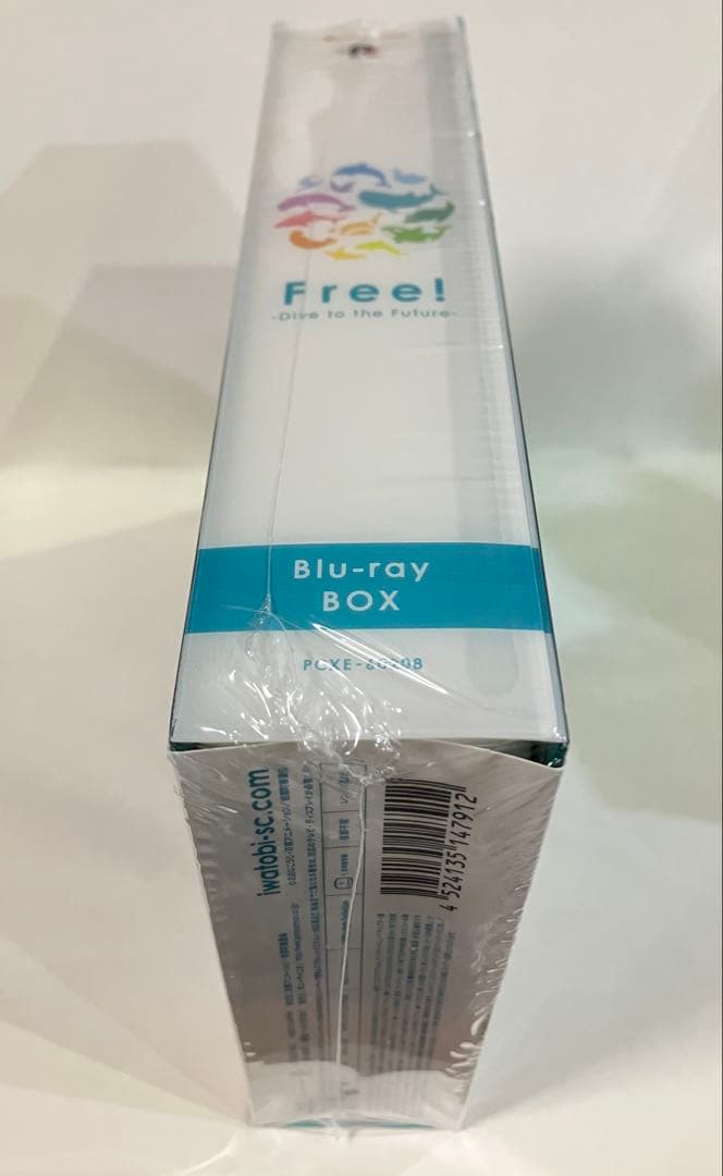 アニメ Free -Dive to the Future- Blu-ray BOX